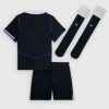 maillot-enfant-chelsea-fc-third-saison-2025-2026-avec-short-et-chaussettes kinderen Chelsea FC third shirt seizoen 2025 2026 met short en sokken
