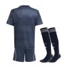 maillot-enfant-real-madrid-tenue-exterieure-saison-2025-2026 Real Madrid kindershirt uittenue seizoen 2025 2026