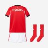 maillot-enfant-sl-benfica-domicile-saison-2025-2026-avec-short-et-chaussettes maillot enfant SL Benfica domicile saison 2025 2026 avec short et chaussettes