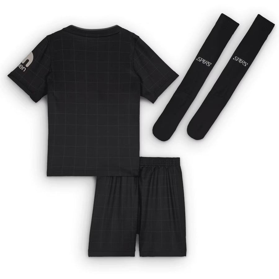 maillot-enfant-tottenham-hotspur-exterieur-saison-2025-2026 kinderen voetbalshirt Tottenham Hotspur uitshirt seizoen 2025 2026