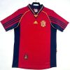 maillot-espagne-domicile-1998 SPAANS THUISSHIRT 1998