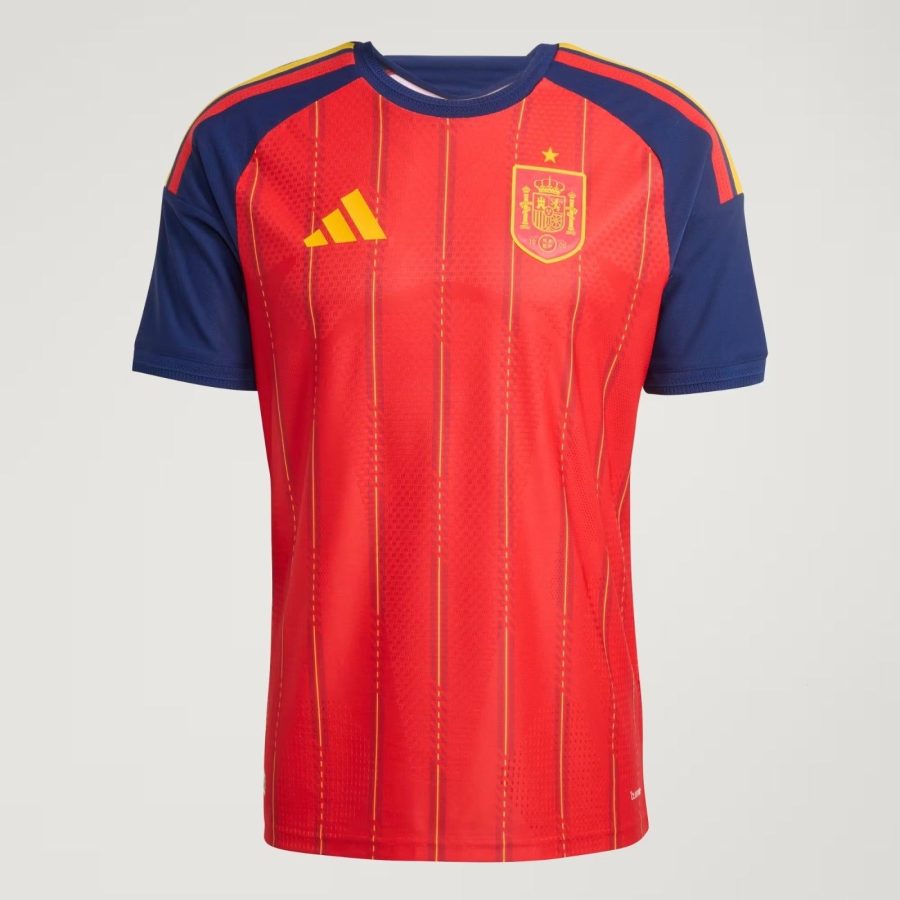 maillot-espagne-domicile-2026 SPAANS THUISSHIRT 2026