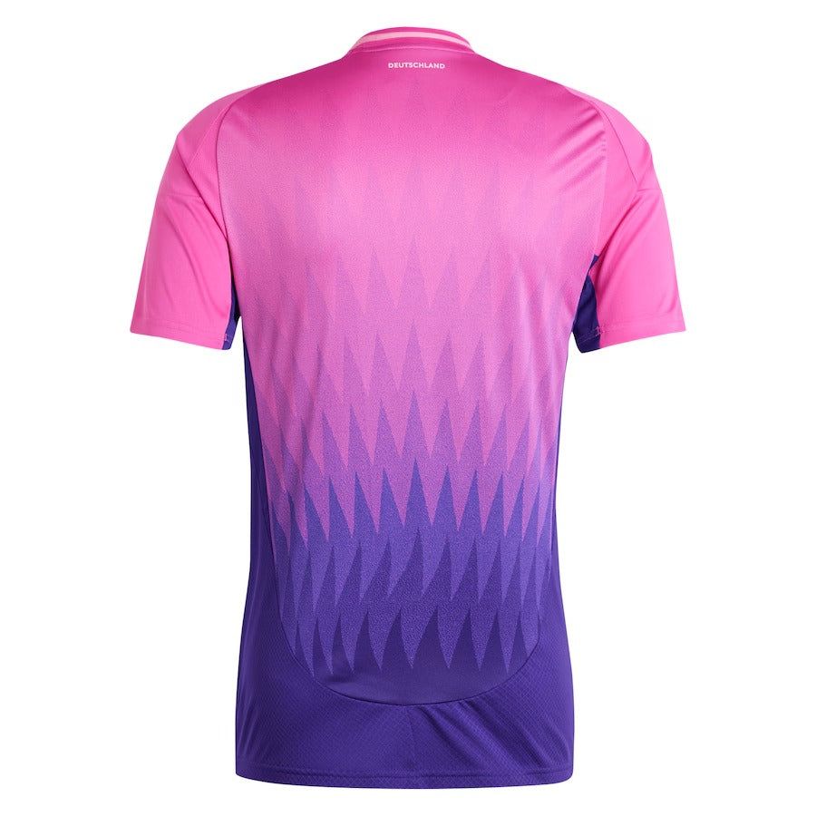Uitshirt Duitsland 2024 officiële voetbaltenue