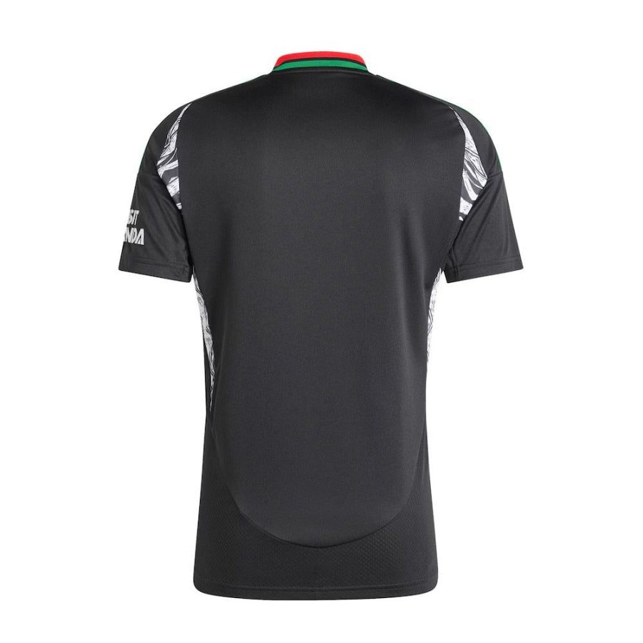maillot-exterieur-arsenal-saison-vingt-vingt-quatre-vingt-vingt-cinq-tenue-officielle uitshirt Arsenal seizoen twintig vierentwintig twintig vijfentwintig officieel tenue