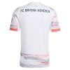 maillot-exterieur-bayern-munich-saison-deux-mille-vingt-cinq-deux-mille-vingt-six-tenue-officielle Uitshirt Bayern München seizoen tweeduizend vijfentwintig tweeduizend zesentwintig officiële tenue