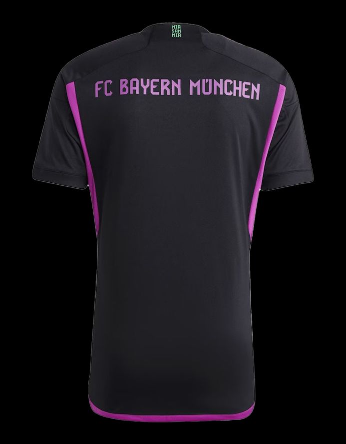 maillot-exterieur-bayern-munich-saison-deux-mille-vingt-trois-deux-mille-vingt-quatre Uitshirt Bayern Munich seizoen tweeduizend drieëntwintig tweeduizend vierentwintig