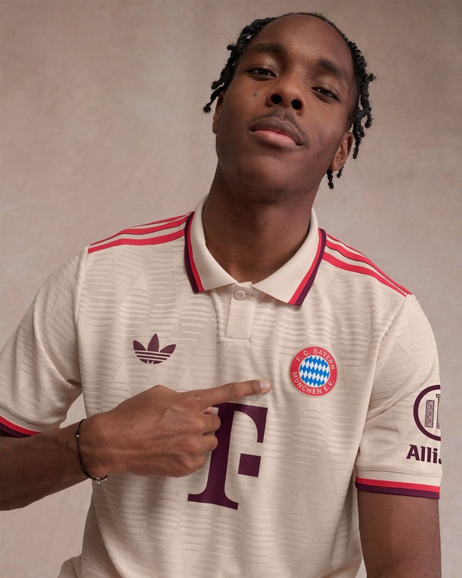 maillot-exterieur-bayern-munich-third-edition-2024-2025-football Maillot extérieur Bayern Munich third édition 2024 2025 football