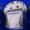 maillot-exterieur-boca-juniors-saison-2024-2025-bleu-et-jaune maillot extérieur Boca Juniors saison 2024 2025 bleu et jaune