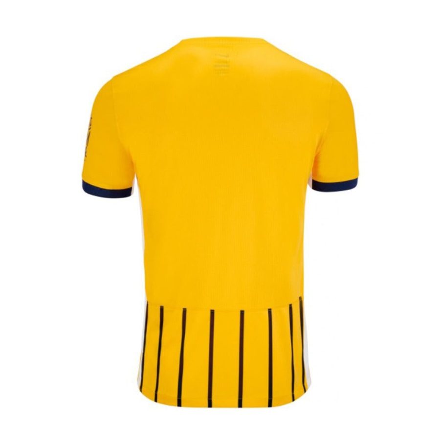 maillot-exterieur-brighton-saison-2024-2025-tenue-de-match-football Uitshirt Brighton seizoen 2024 2025 wedstrijdtenue voetbal