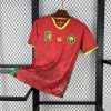 Uitshirt Kameroen 2026