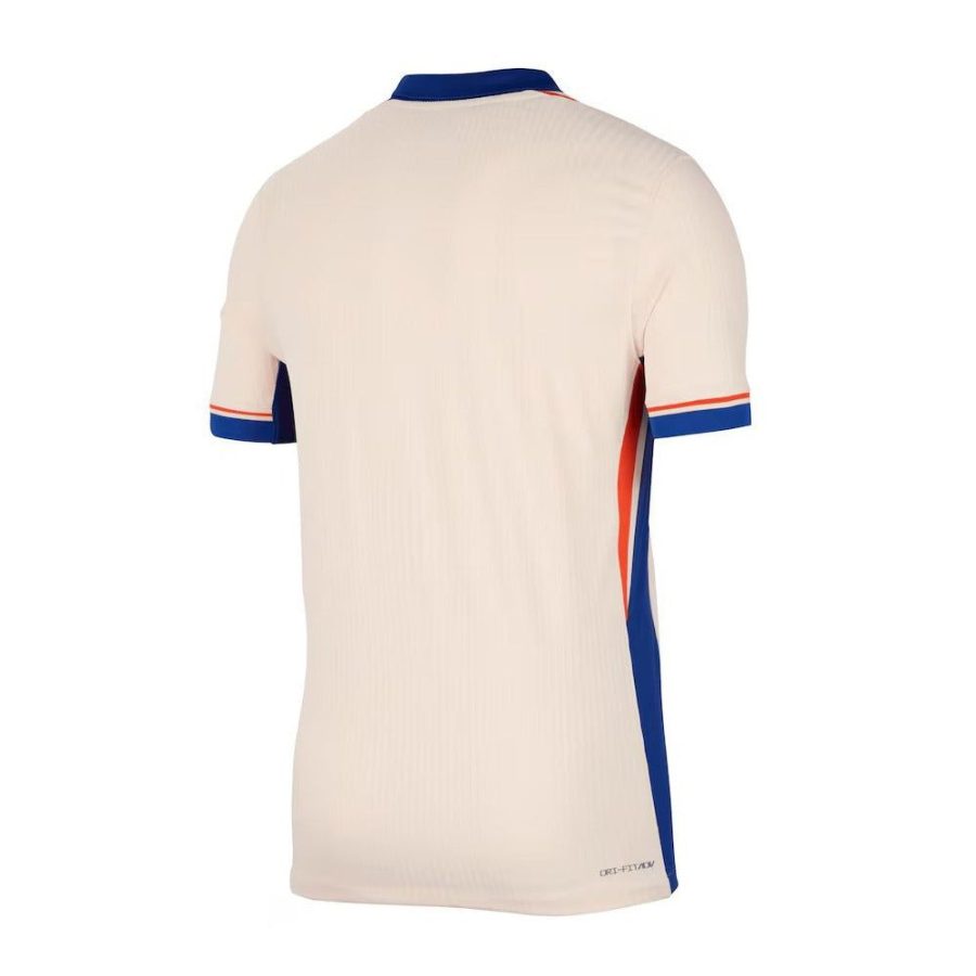 maillot-exterieur-chelsea-fc-saison-2024-2025-tenue-de-football Chelsea FC uitshirt seizoen 2024 2025 voetbaltenue