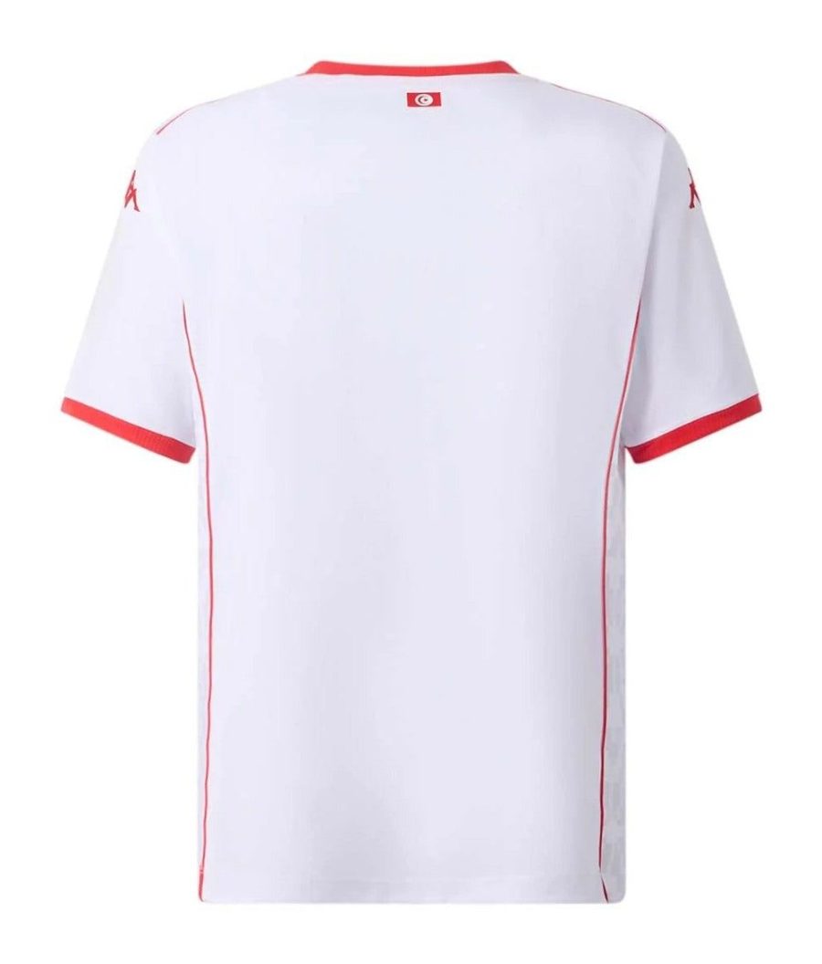 maillot-exterieur-de-la-tunisie-2026-tenue-officielle-football Tunesië uitshirt 2026 officiële voetbaltenue