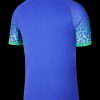 maillot-exterieur-du-bresil-coupe-du-monde-2022-tenue-officielle-jaune-et-vert Brazilië Uitshirt WK 2022 officiële tenue geel en groen