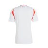 maillot-exterieur-du-chili-saison-2024-rouge-et-bleu-pour-supporter-la-selection-chilienne Uitshirt Chili seizoen 2024 rood en blauw voor supporters van de Chileense selectie