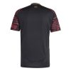 maillot-exterieur-du-perou-2024-rouge-et-blanc-tenue-officielle-football Uitshirt Peru 2024 rood en wit officiële voetbaltenue