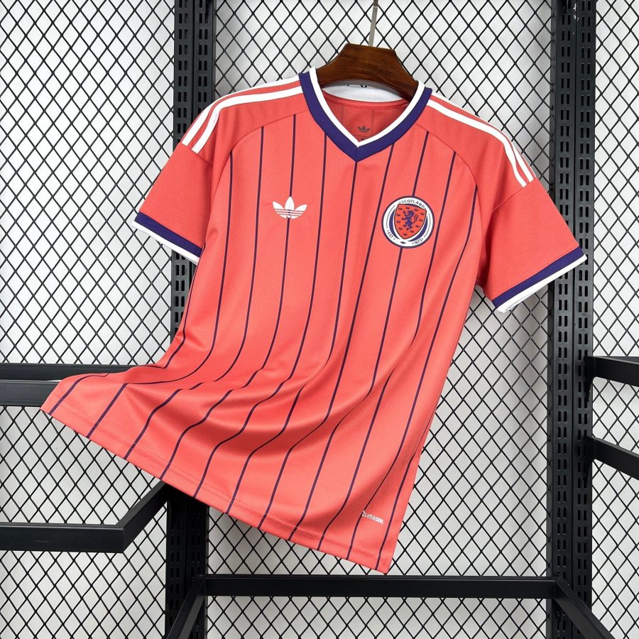 maillot-exterieur-ecosse-2026 Uitshirt Schotland 2026