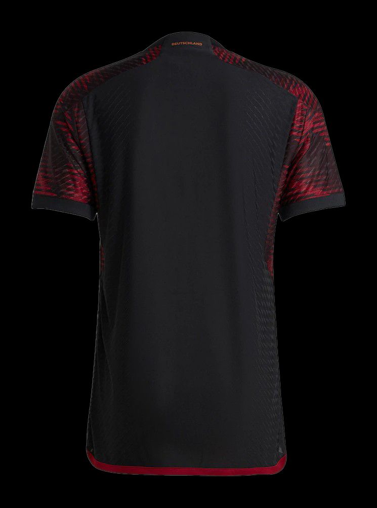 maillot-exterieur-equipe-d-allemagne-coupe-du-monde-2022-adidas uitshirt Duitsland WK 2022 adidas