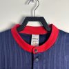 maillot-exterieur-espagne-vintage-annee-1996 Uitshirt Spanje vintage jaar 1996