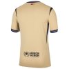 maillot-exterieur-fc-barcelona-saison-2025-2026-tenue-officielle FC Barcelona uitshirt seizoen 2025 2026 officiële tenue