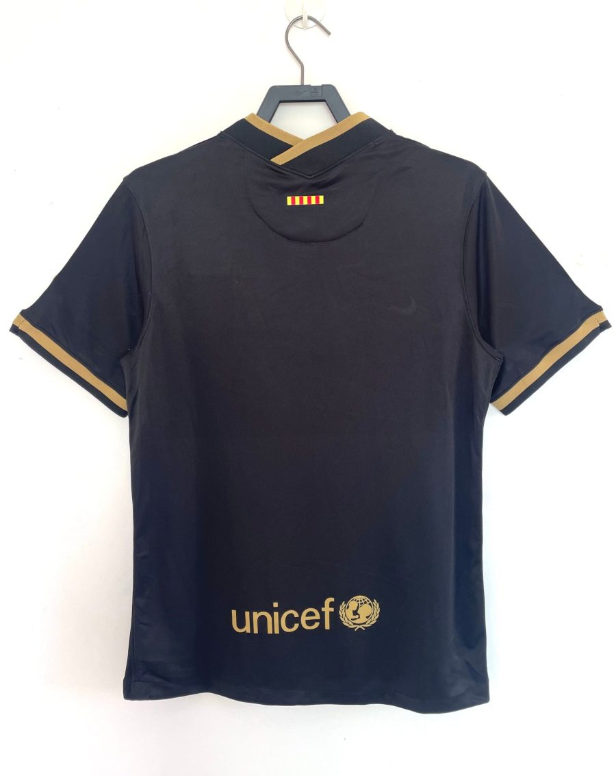 maillot-exterieur-fc-barcelone-saison-2020-2021 maillot extérieur FC Barcelone saison 2020 2021