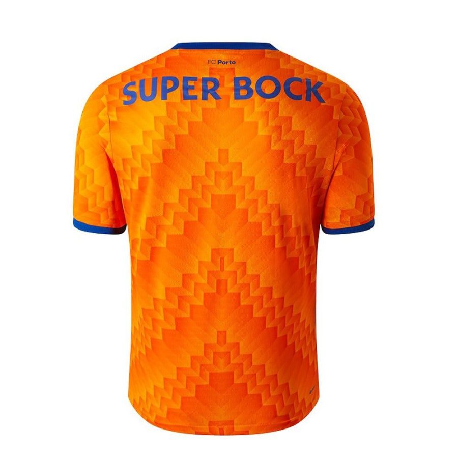 Uitshirt FC Porto seizoen tweeduizend vierentwintig tweeduizend vijfentwintig