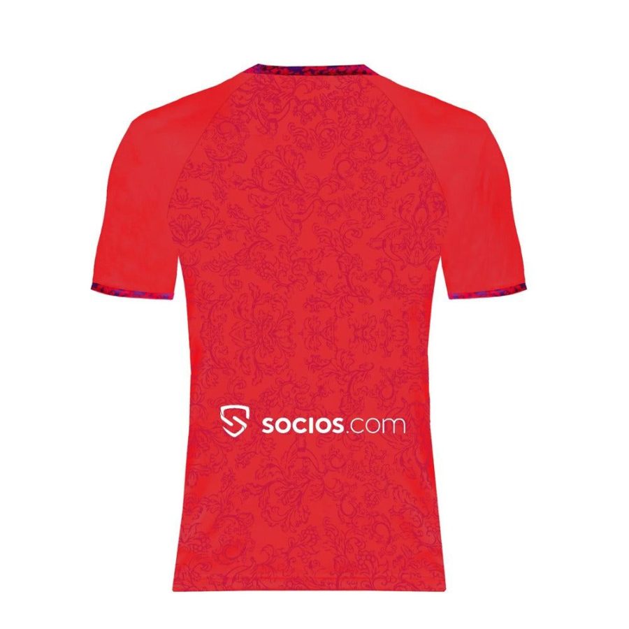 maillot-exterieur-fc-seville-saison-2024-2025-tenue-officielle Maillot extérieur FC Séville saison 2024 2025 tenue officielle