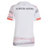 maillot-exterieur-femme-bayern-munich-saison-2025-2026 Uitshirt dames Bayern Munich seizoen 2025 2026