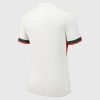 maillot-exterieur-femme-chelsea-fc-saison-2025-2026-bleu-officiel dames uitshirt Chelsea FC seizoen 2025 2026 officieel blauw