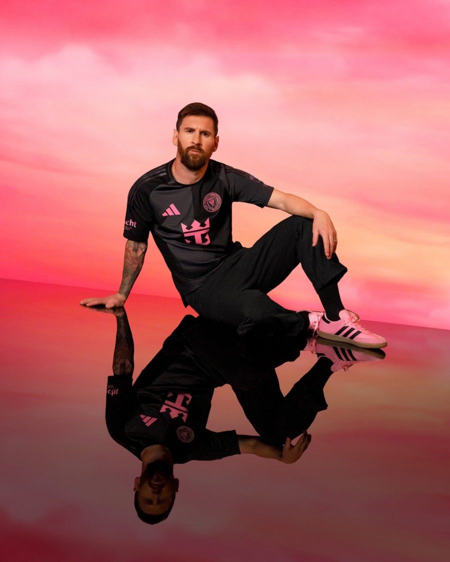 maillot-exterieur-inter-miami-2025-rose-tenue-officielle-football Uitshirt Inter Miami 2025 roze officieel voetbaltenue