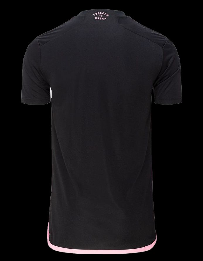 maillot-exterieur-inter-miami-saison-2023-2024-football-rose uitshirt Inter Miami seizoen 2023 2024 roze voetbal