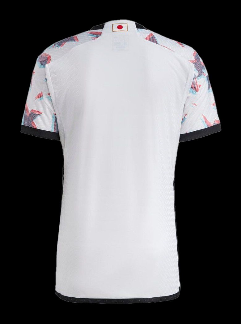 maillot-exterieur-japon-coupe-du-monde-2022-tenue-officielle-football maillot extérieur Japon Coupe du Monde 2022 tenue officielle football