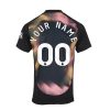 maillot-exterieur-leicester-city-saison-2024-2025-tenue-officielle Leicester City uitshirt seizoen 2024 2025 officiële tenue