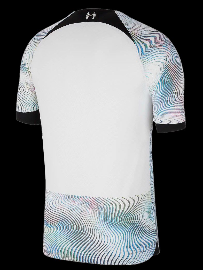 Uitshirt Liverpool seizoen 2022-2023