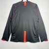 maillot-exterieur-manchester-united-manches-longues-saison-2007-2008 Manchester United uitshirt lange mouwen seizoen 2007 2008