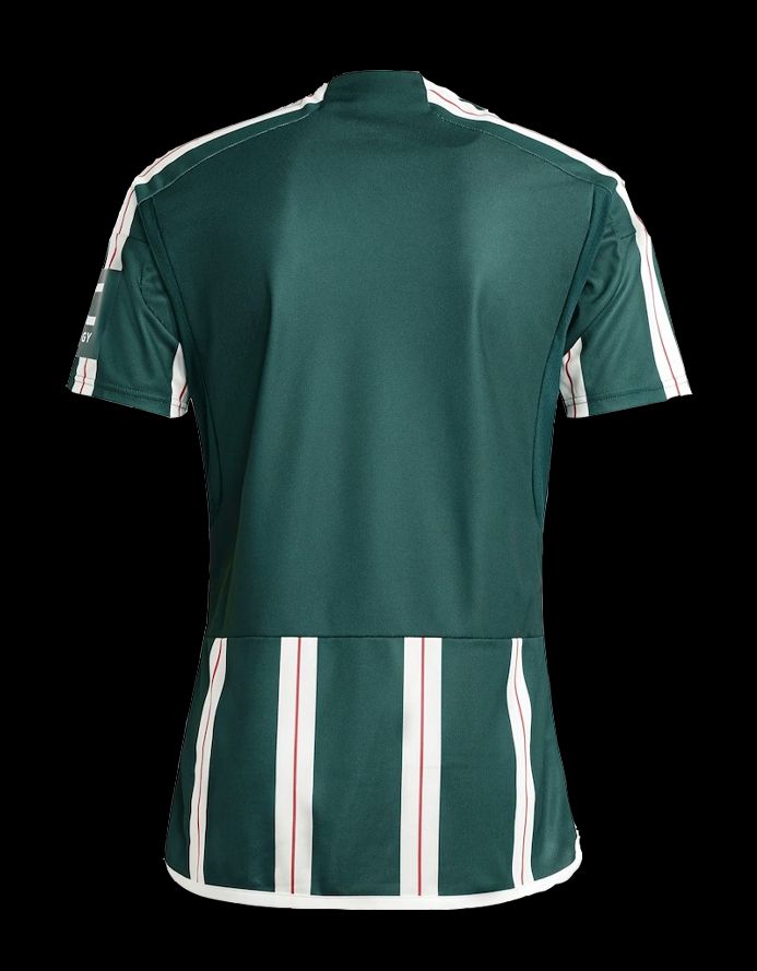 maillot-exterieur-manchester-united-saison-2023-2024-tenue-de-football-adulte uitshirt Manchester United seizoen 2023 2024 voetbaltenue volwassenen