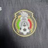 maillot-exterieur-mexique-coupe-du-monde-afrique-du-sud Uitshirt Mexico WK Zuid-Afrika