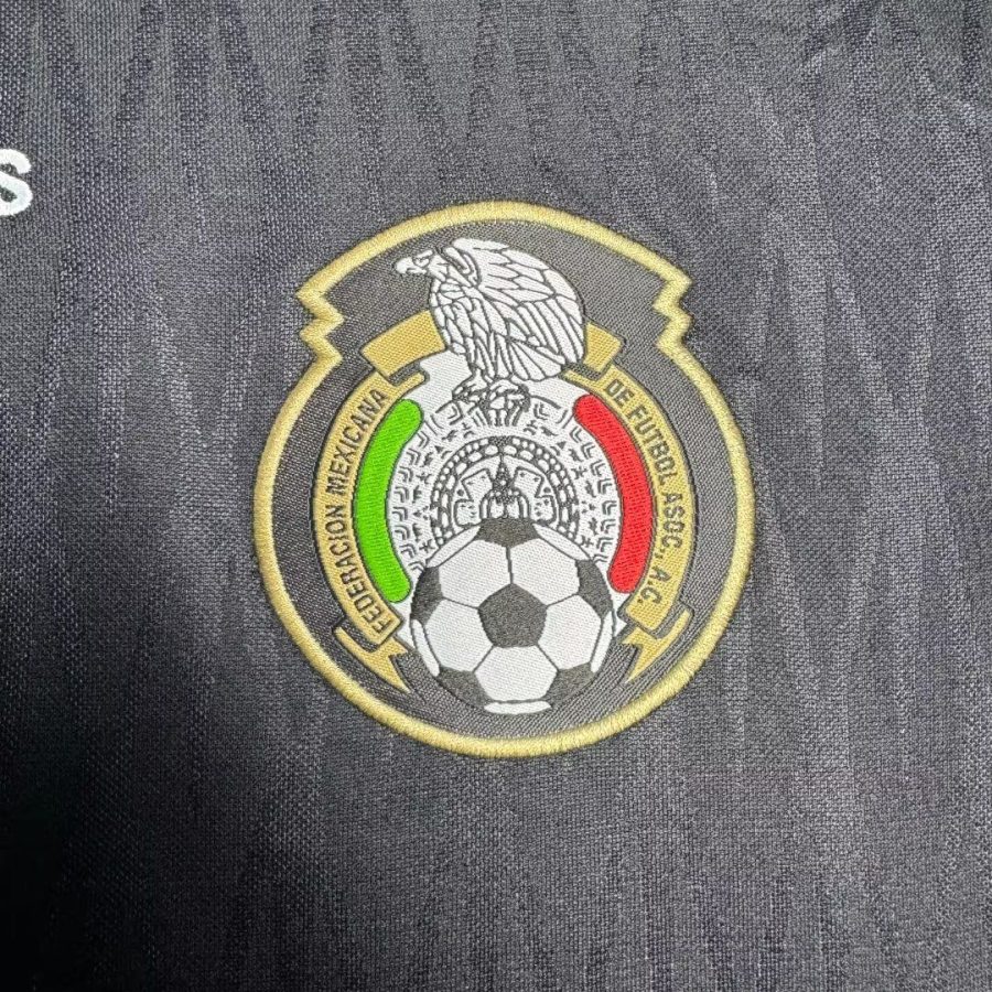 maillot-exterieur-mexique-coupe-du-monde-afrique-du-sud Uitshirt Mexico WK Zuid-Afrika