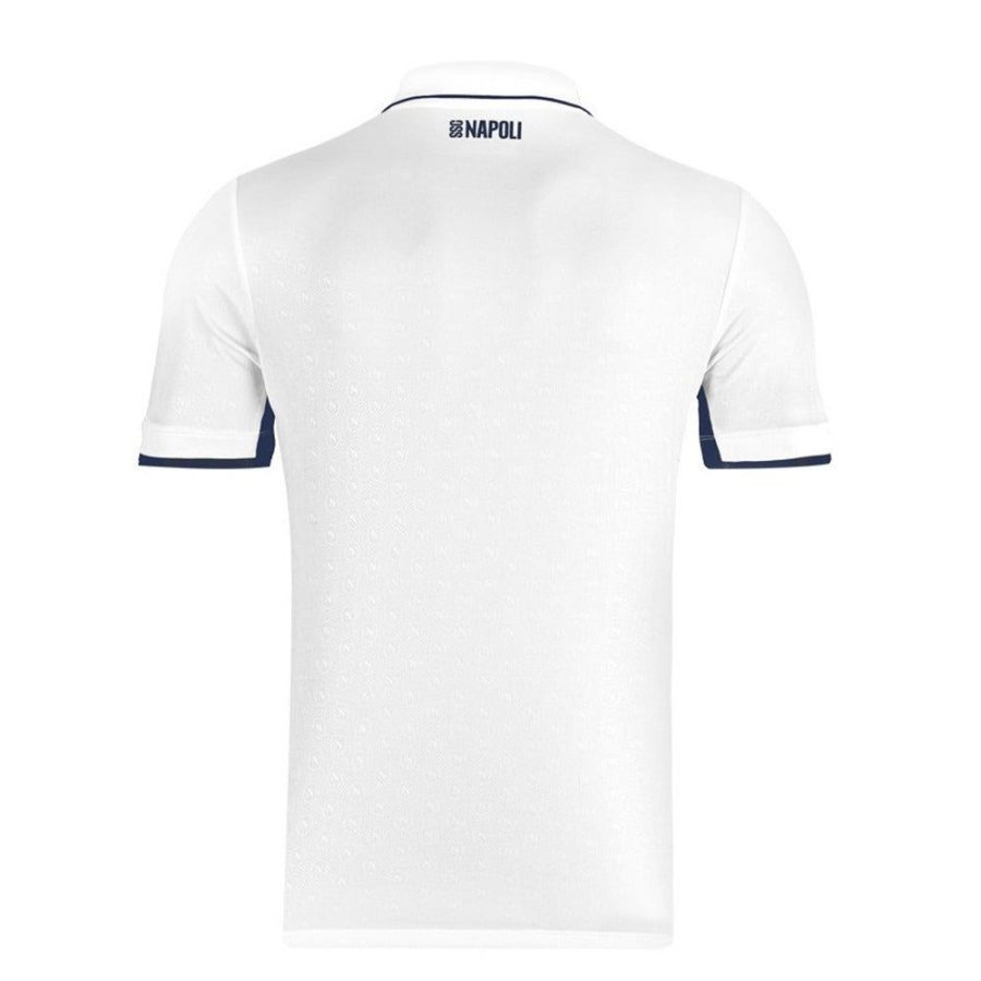 maillot-exterieur-napoli-saison-2024-2025-bleu-clair-tenue-de-football Uitshirt Napoli seizoen 2024 2025 lichtblauw voetbaltenue