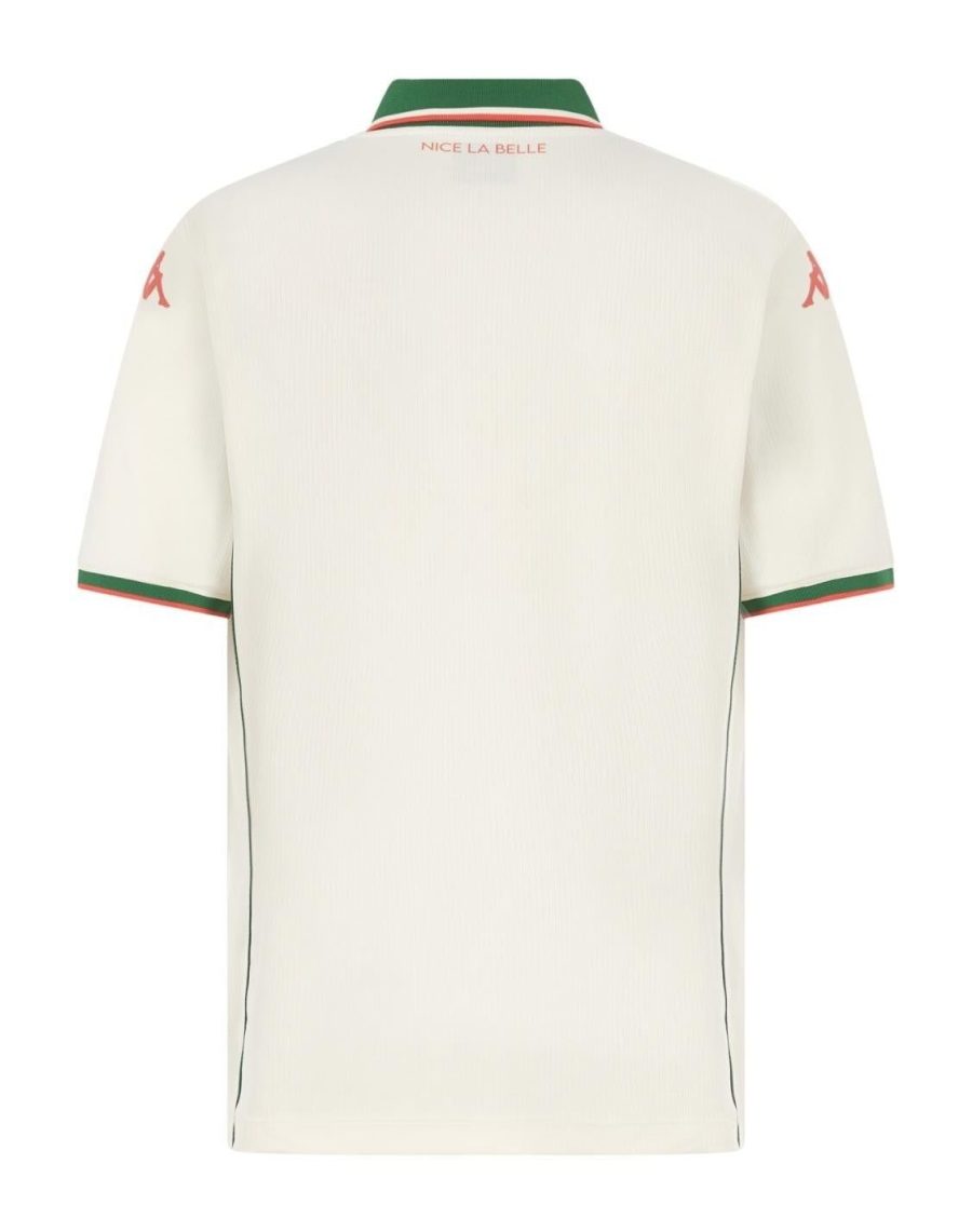 maillot-exterieur-ogc-nice-saison-2025-2026-tenue-officielle-football Uitshirt OGC Nice seizoen 2025 2026 officiële voetbaltenue