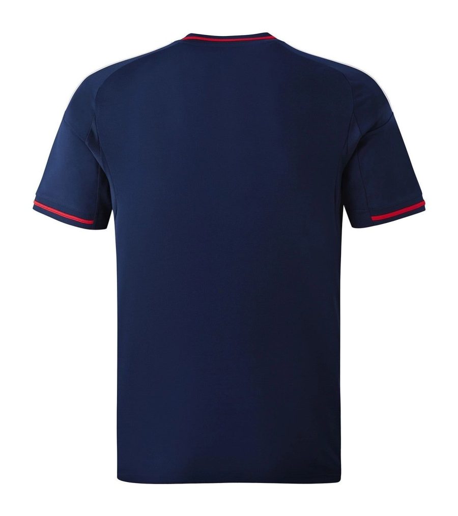 maillot-exterieur-olympique-lyonnais-saison-2025-2026-tenue-officielle-supporter maillot extérieur Olympique Lyonnais saison 2025 2026 tenue officielle supporter