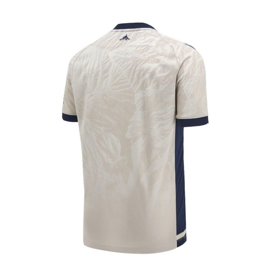 maillot-exterieur-osasuna-saison-2024-2025-tenue-officielle-football Osasuna uitshirt seizoen 2024-2025 officieel voetbaltenue