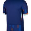 maillot-exterieur-pays-bas-2024-orange-equipement-officiel-football Uitshirt Nederland 2024 oranje officiële voetbaluitrusting