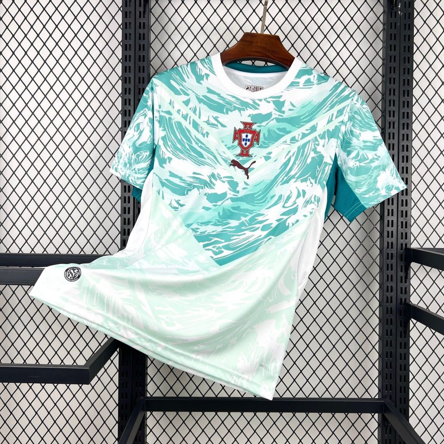 maillot-exterieur-portugal-2026 Maillot Extérieur Portugal 2026