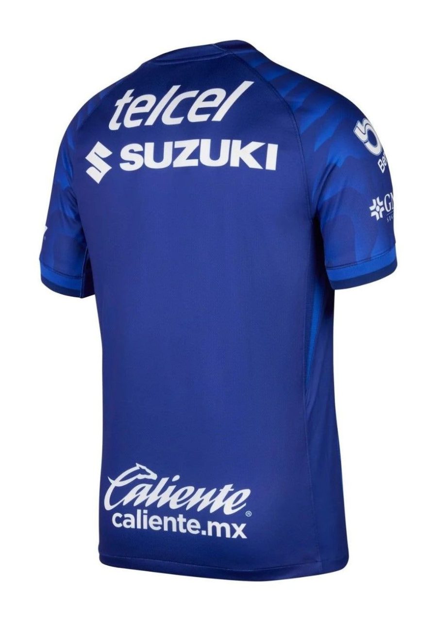 maillot-exterieur-pumas-unam-saison-2025-2026-jersey-football-officiel maillot extérieur Pumas UNAM saison 2025 2026 jersey football officiel