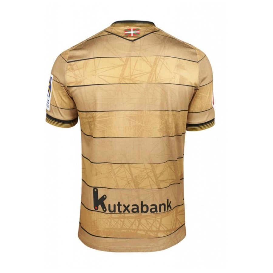 maillot-exterieur-real-sociedad-saison-2024-2025-tenue-officielle-football Real Sociedad uitshirt seizoen 2024-2025 officieel voetbaltenue