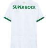 Sporting CP uitshirt seizoen tweeduizend vierentwintig tweeduizend vijfentwintig