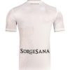 maillot-exterieur-ssc-napoli-saison-2025-2026-tenue-officielle-football uitshirt SSC Napoli seizoen 2025 2026 officieel voetbaltenue