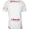 uitshirt Stade Brestois seizoen 2025 2026 officieel voetbaltenue