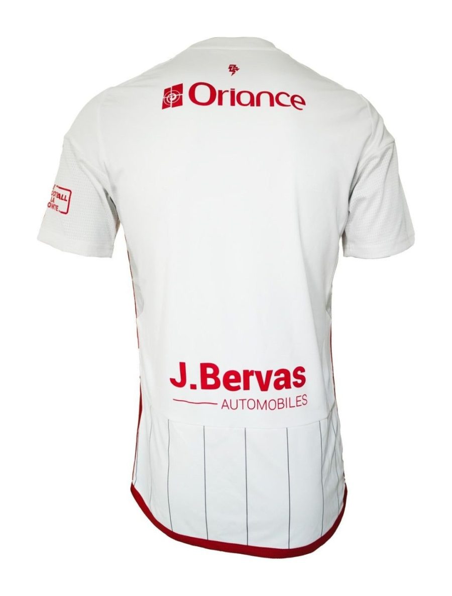 uitshirt Stade Brestois seizoen 2025 2026 officieel voetbaltenue