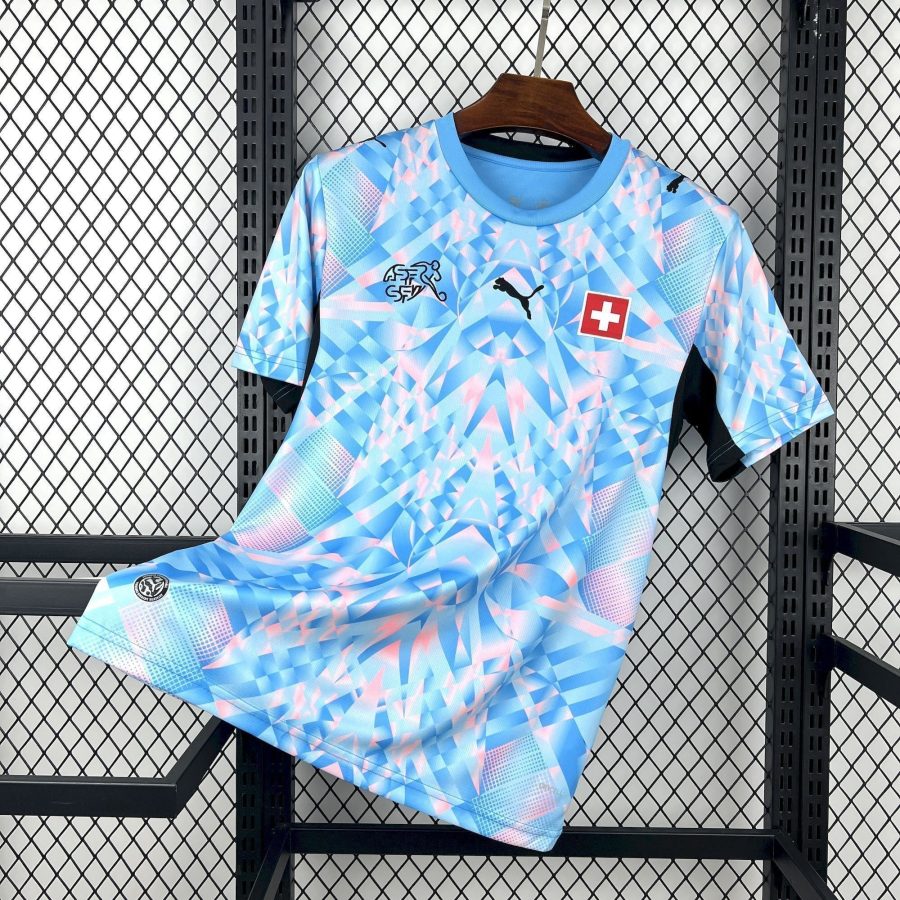 maillot-exterieur-suisse-2026 Uitshirt Zwitserland 2026